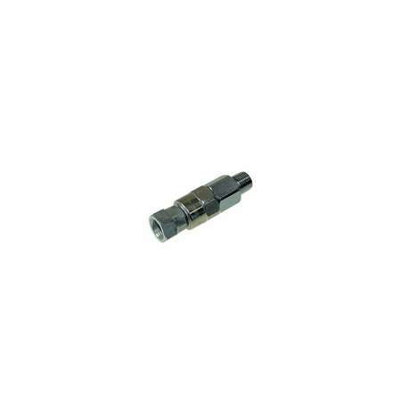 BEDFORD PRECISION PARTS Bedford Precision High Pressure Swivel, Teflon Packed, Replacement Part for Graco 12-1900